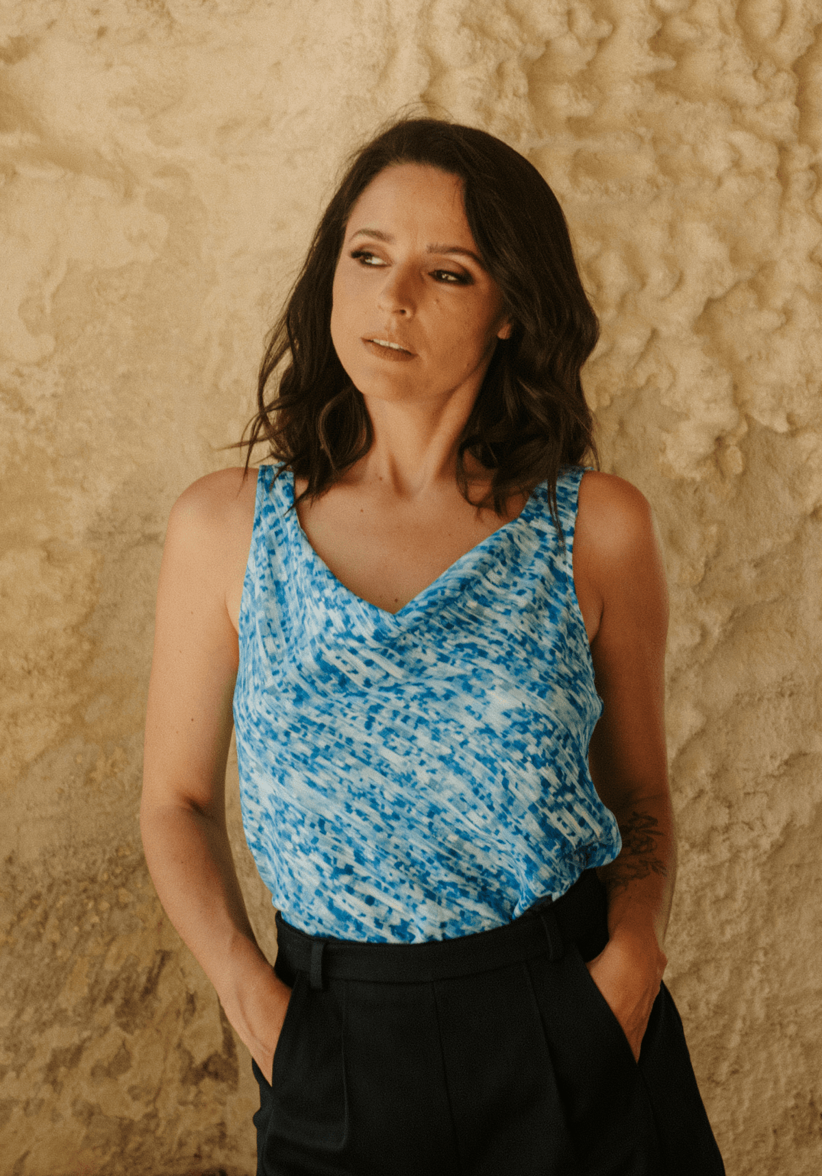 Maison Fauve - Lioness Top