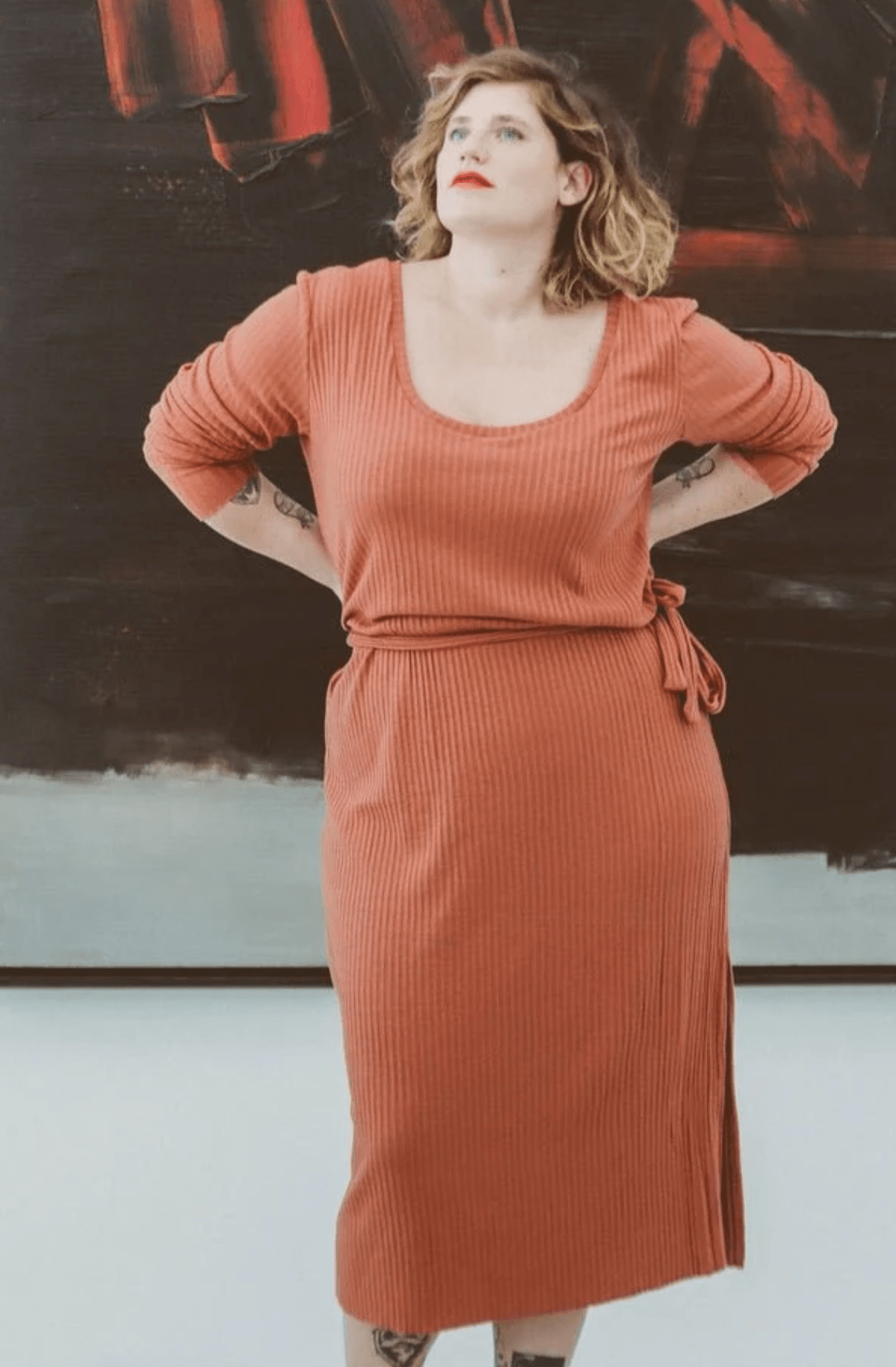 Maison Fauve - Ludmilla Dress