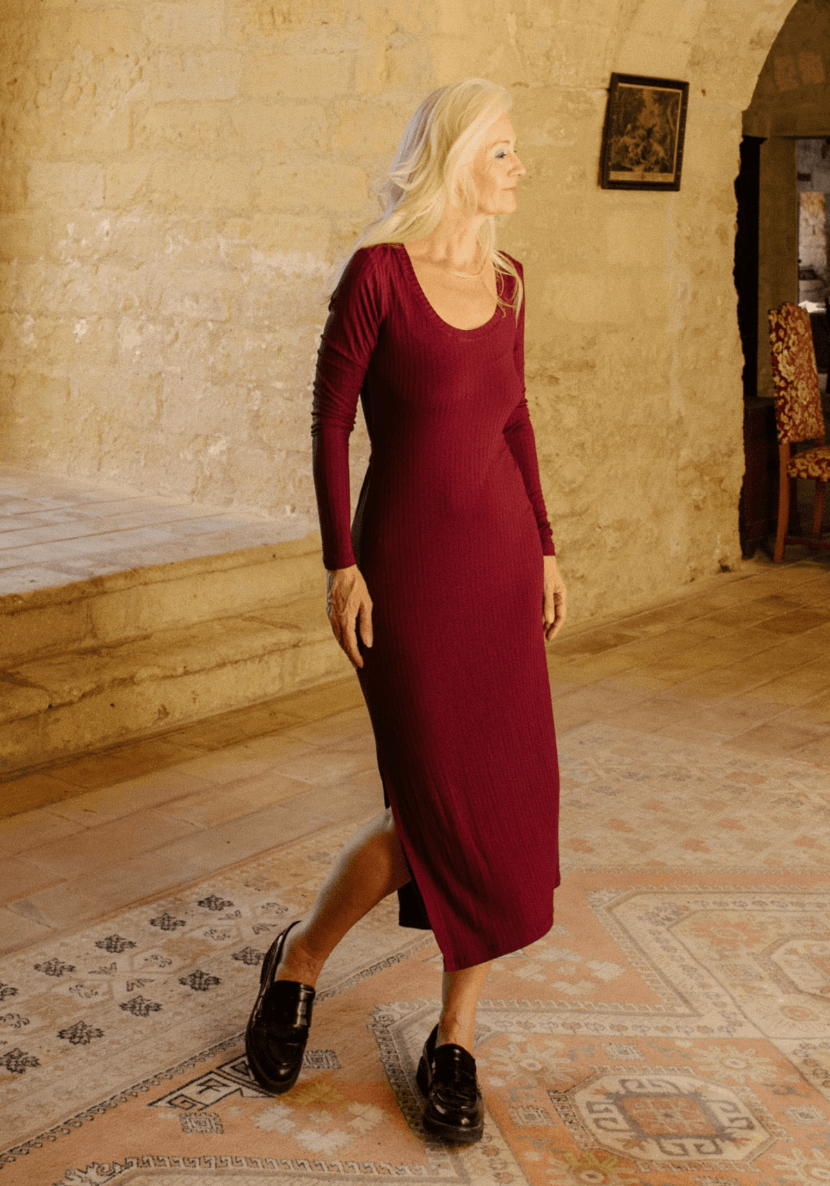 Maison Fauve - Ludmilla Dress