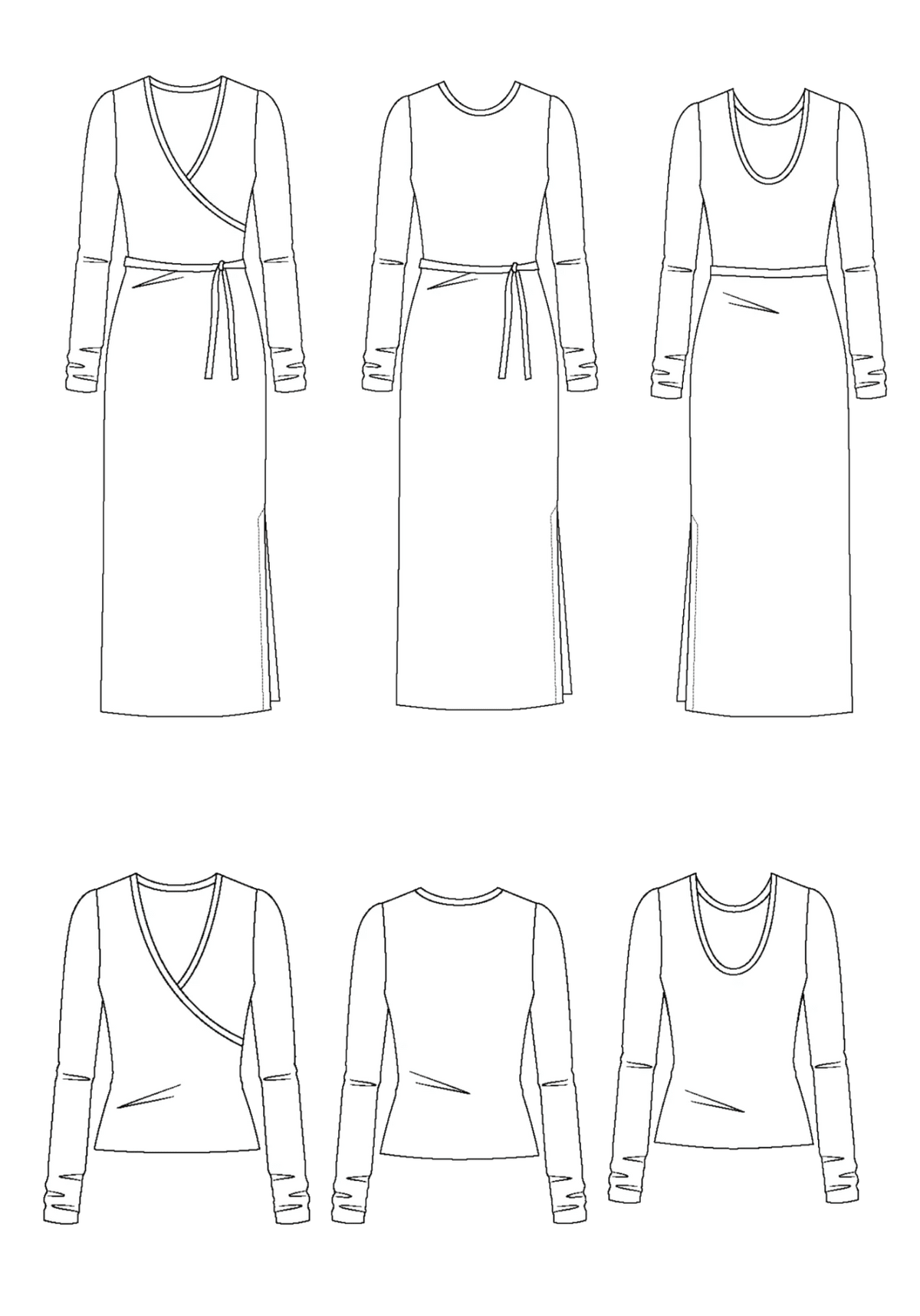 Maison Fauve - Ludmilla Dress