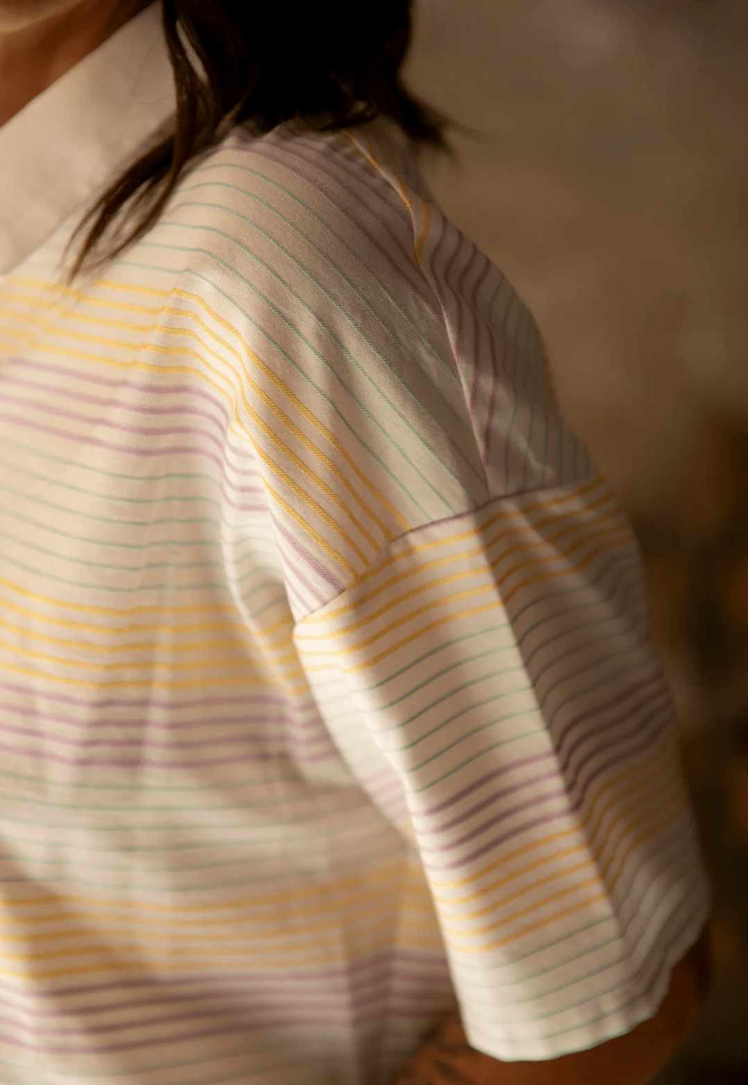 Maison Fauve - Malibu polo - Little Haberdasher Shoppe