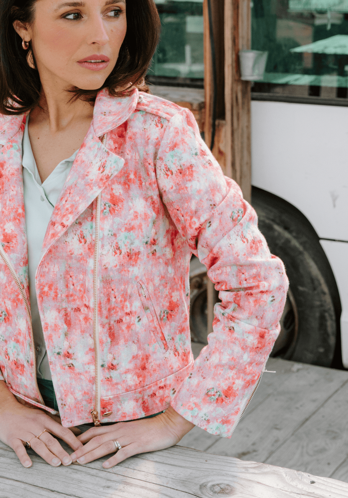 Maison Fauve - Misfit Jacket
