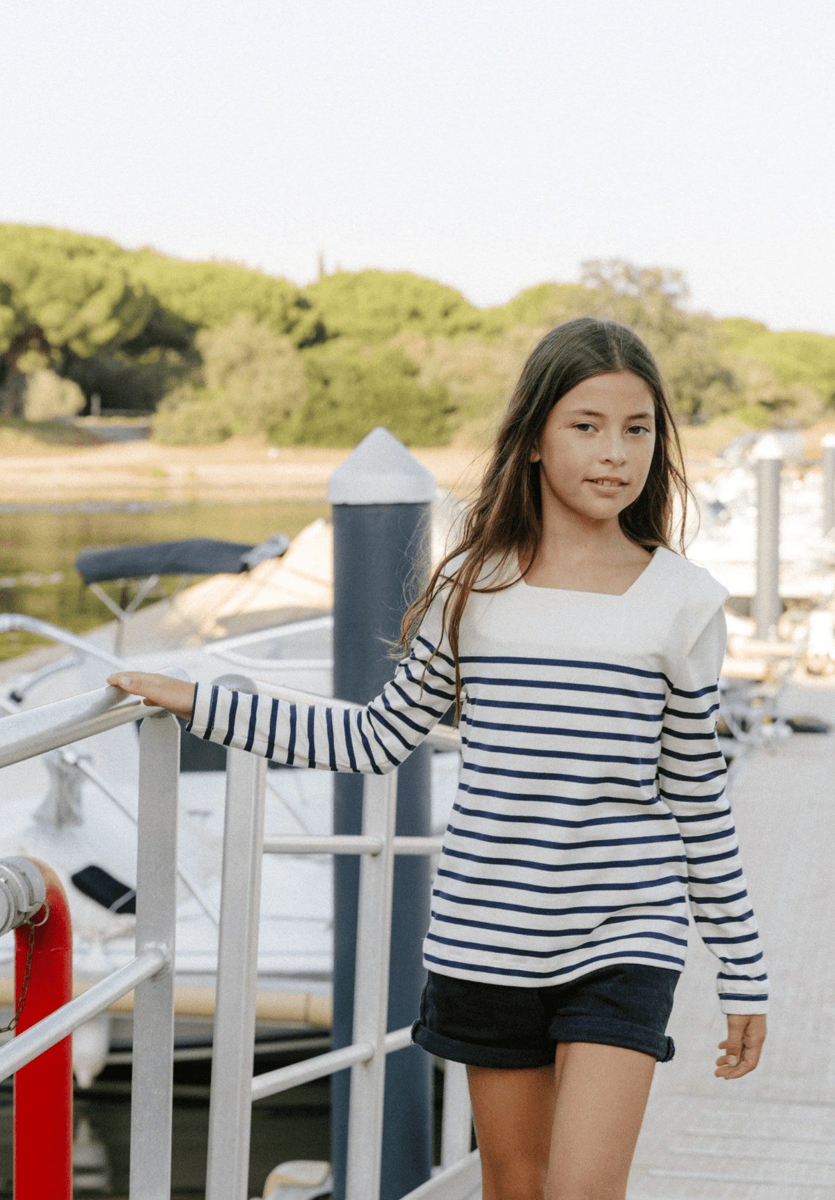 Maison Fauve - Miss Pirate Breton