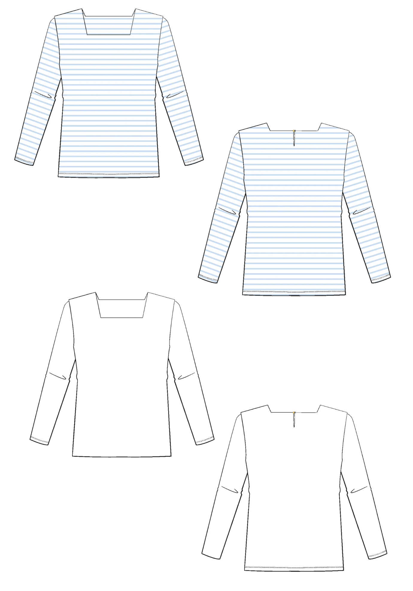Maison Fauve - Miss Pirate Breton