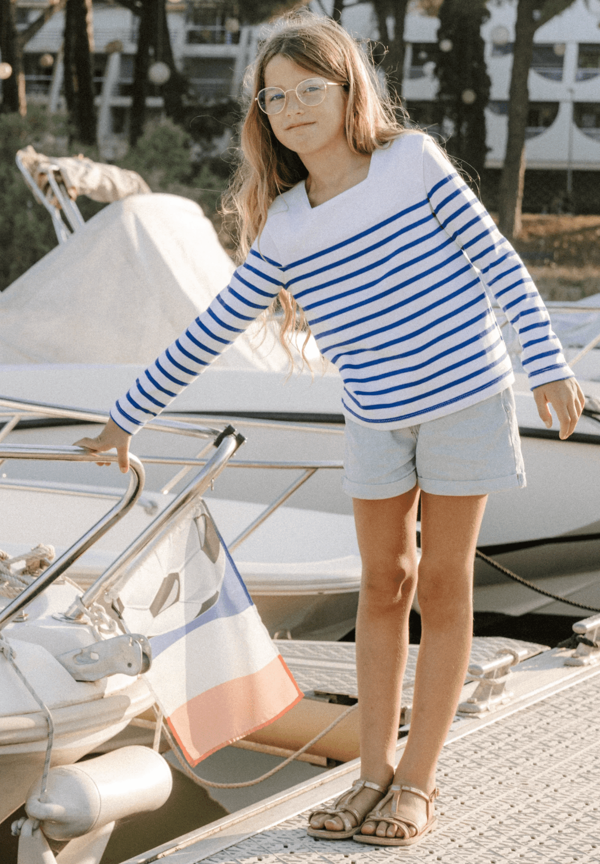 Maison Fauve - Miss Pirate Breton