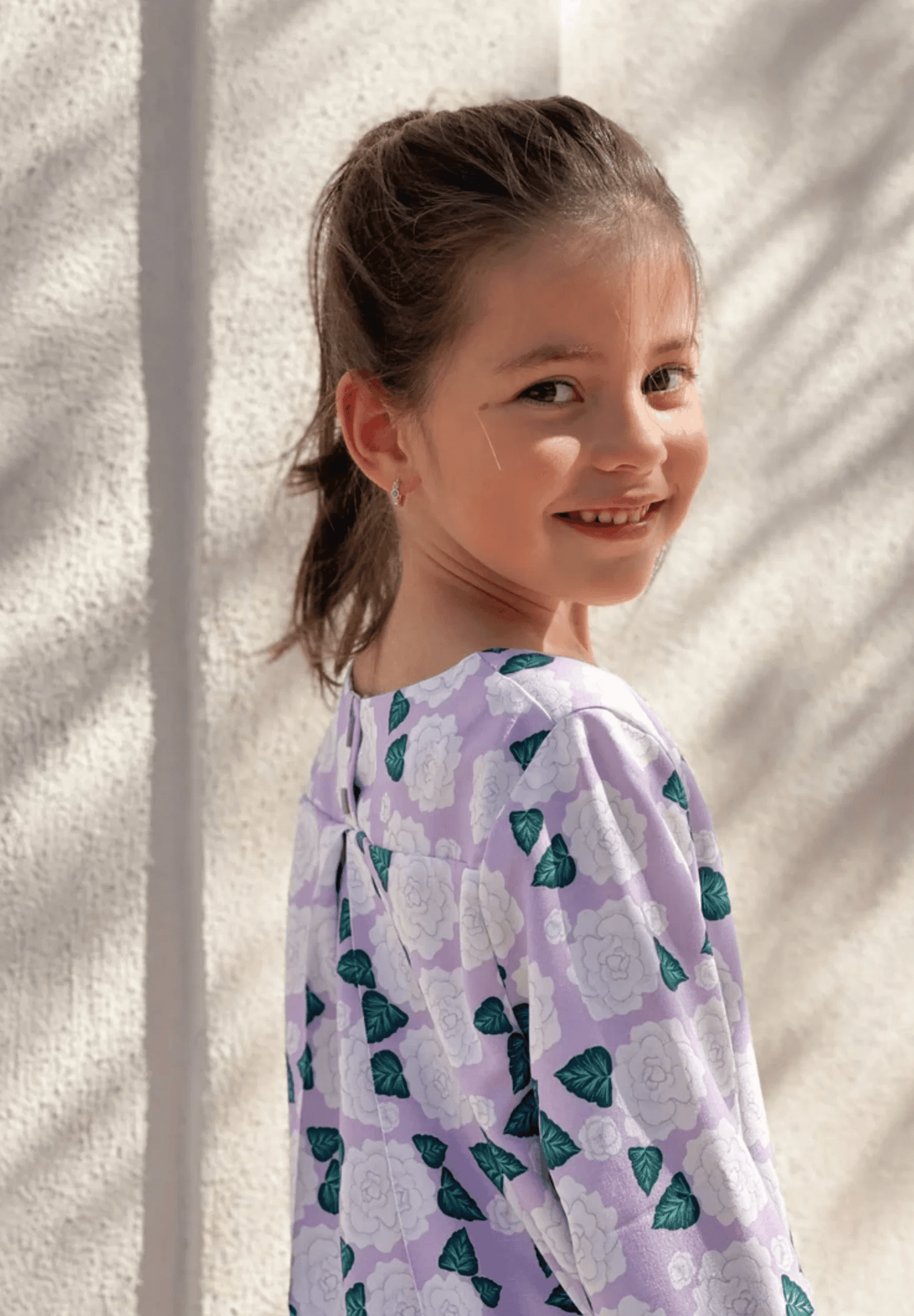 Maison Fauve - Miss Violette Blouse