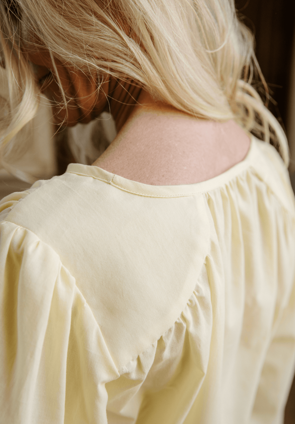 Maison Fauve - Missive Blouse