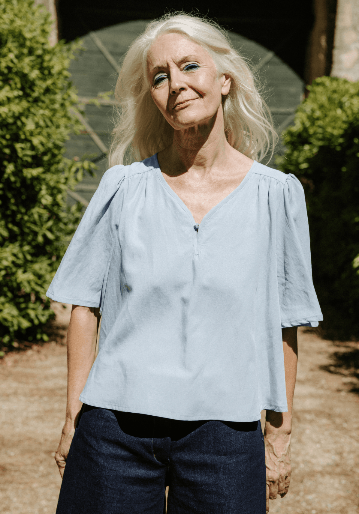 Maison Fauve - Missive Blouse