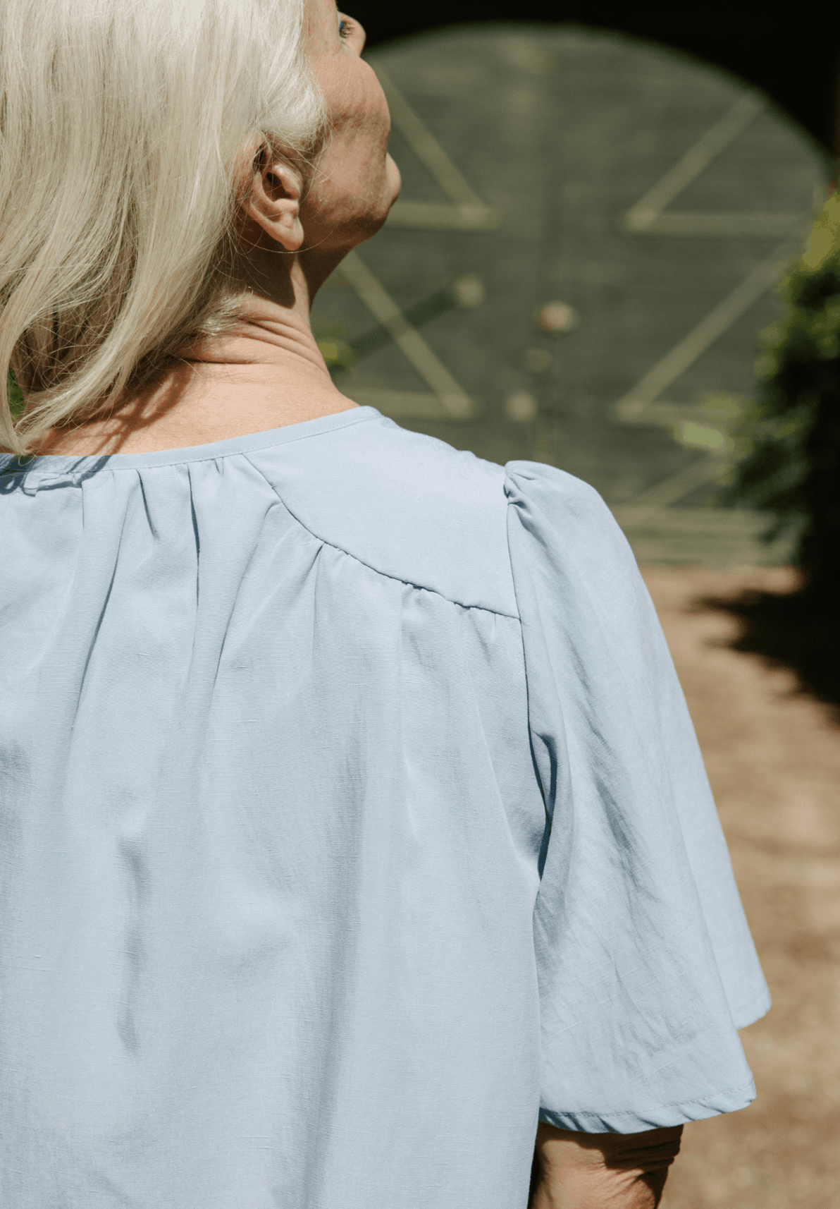 Maison Fauve - Missive Blouse