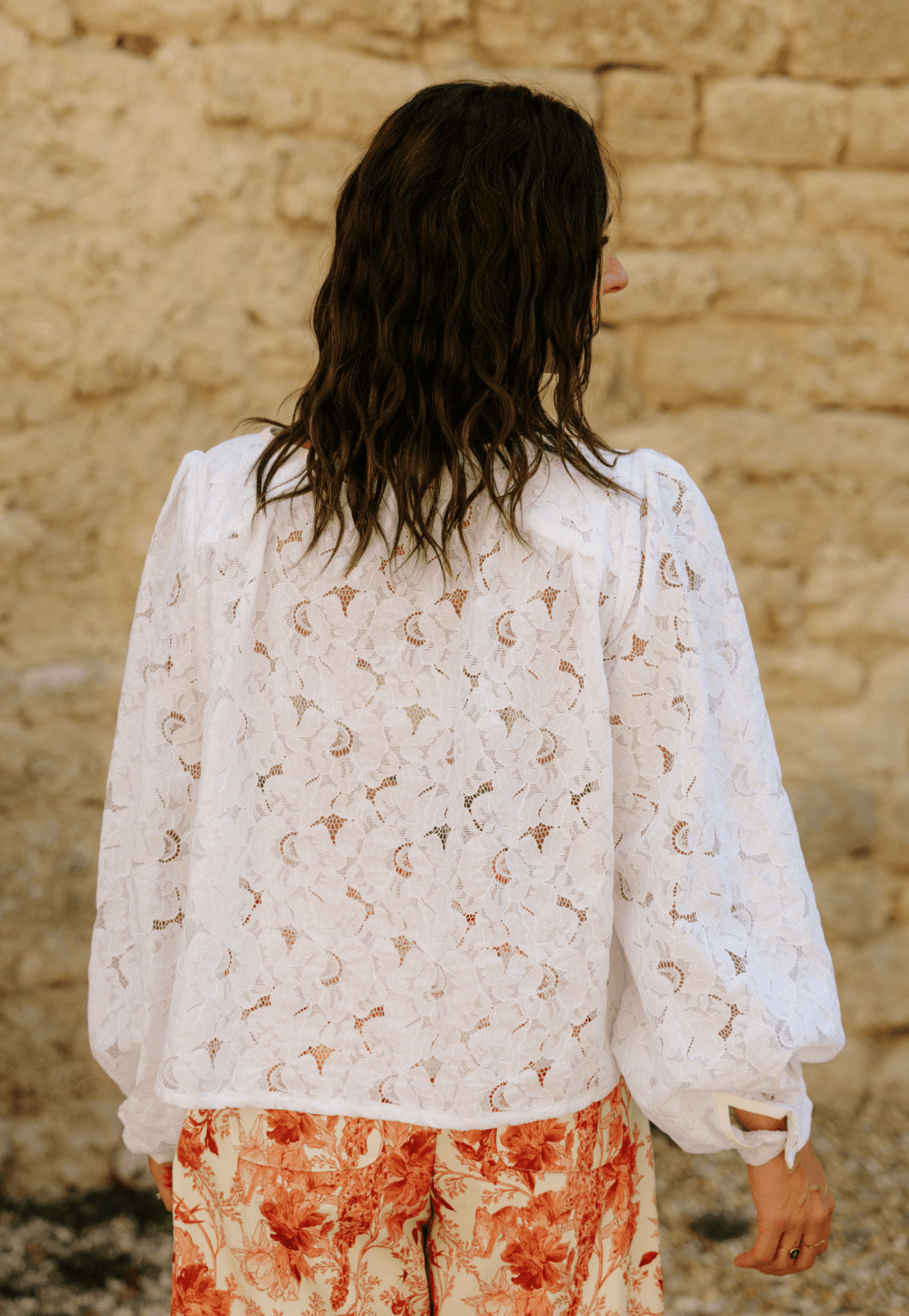 Maison Fauve - Missive Blouse