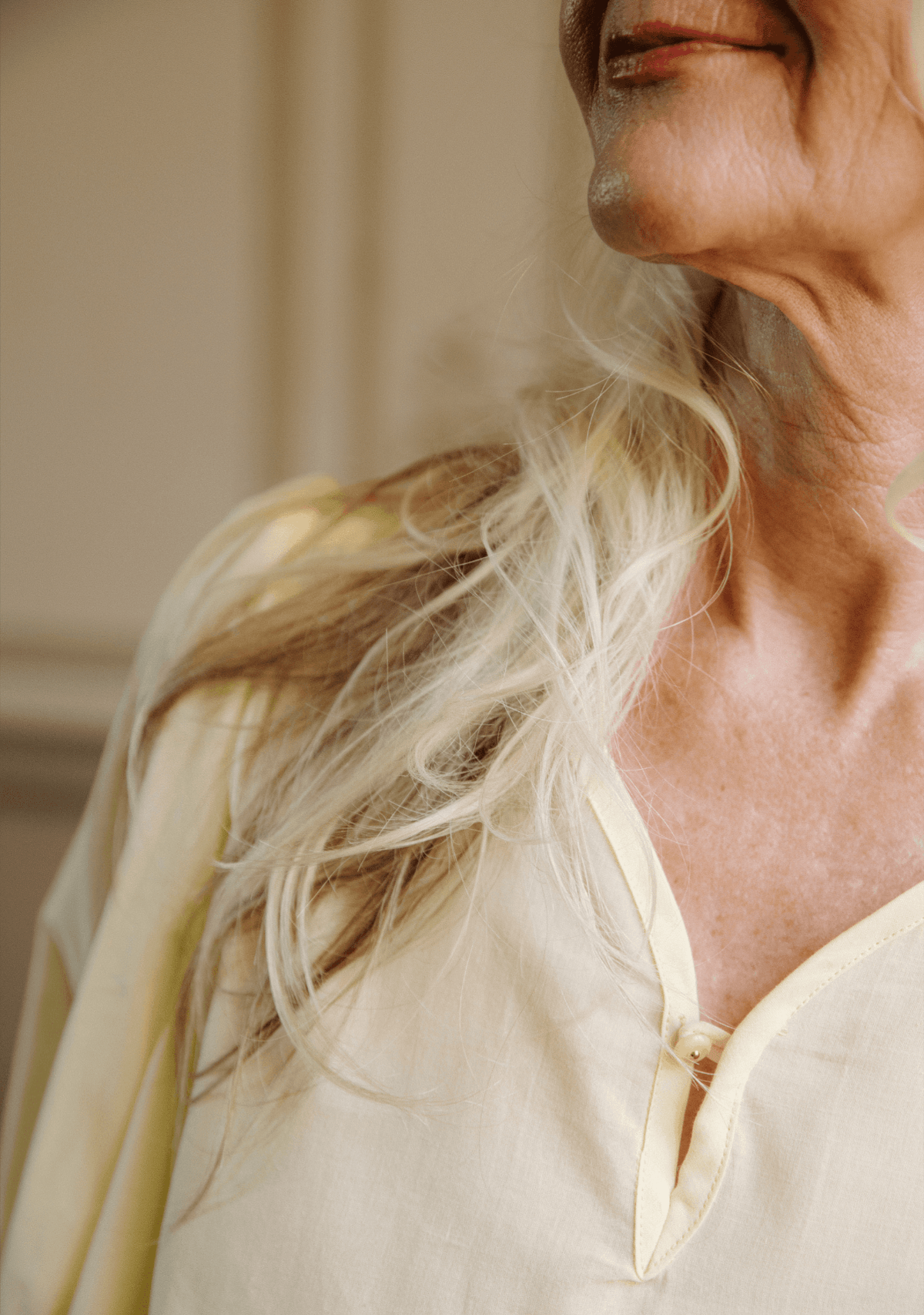 Maison Fauve - Missive Blouse