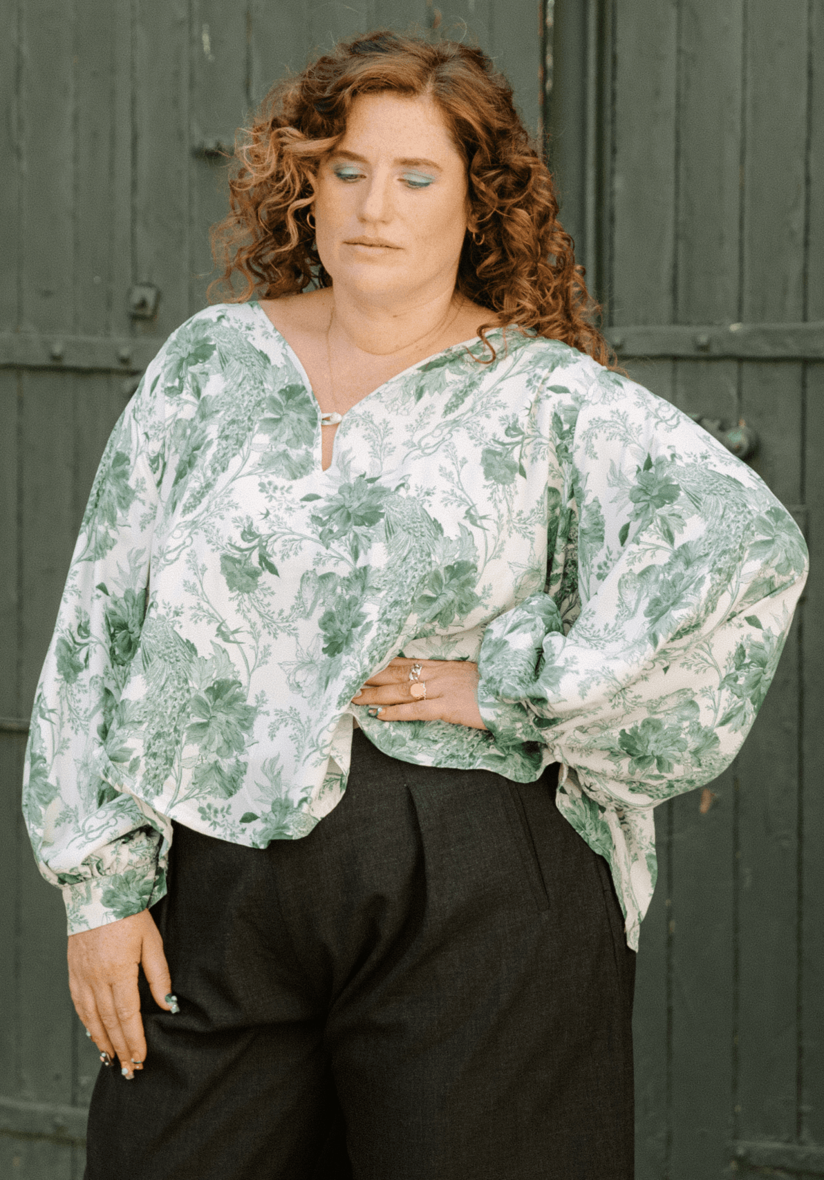 Maison Fauve - Missive Blouse