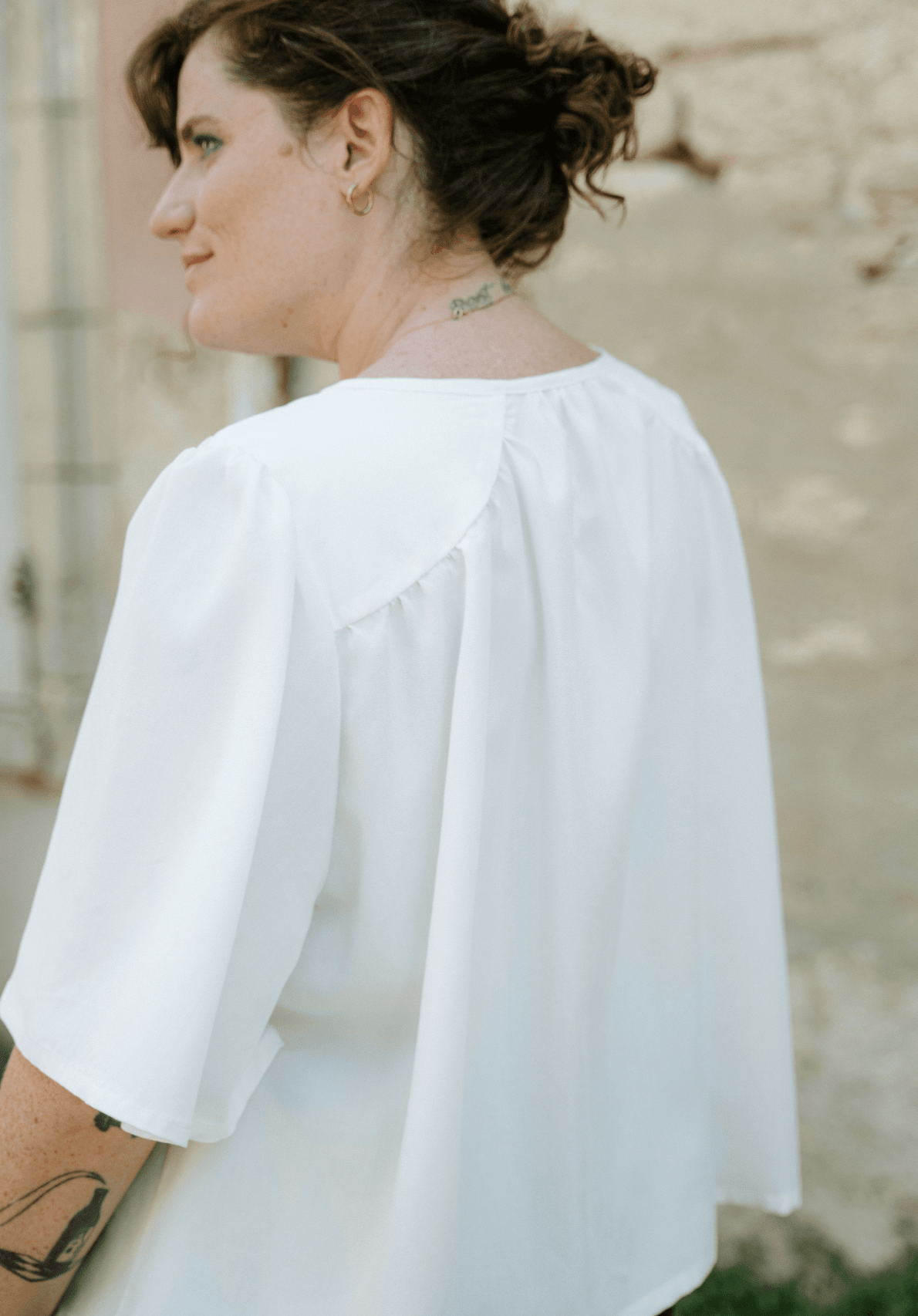 Maison Fauve - Missive Blouse