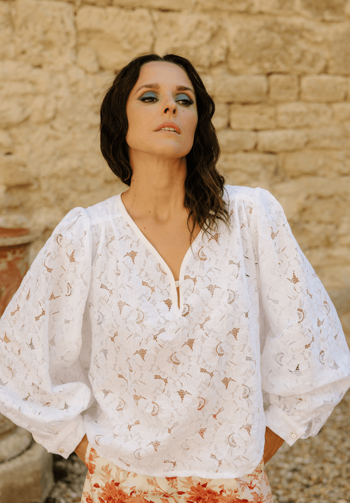 Maison Fauve - Missive Blouse