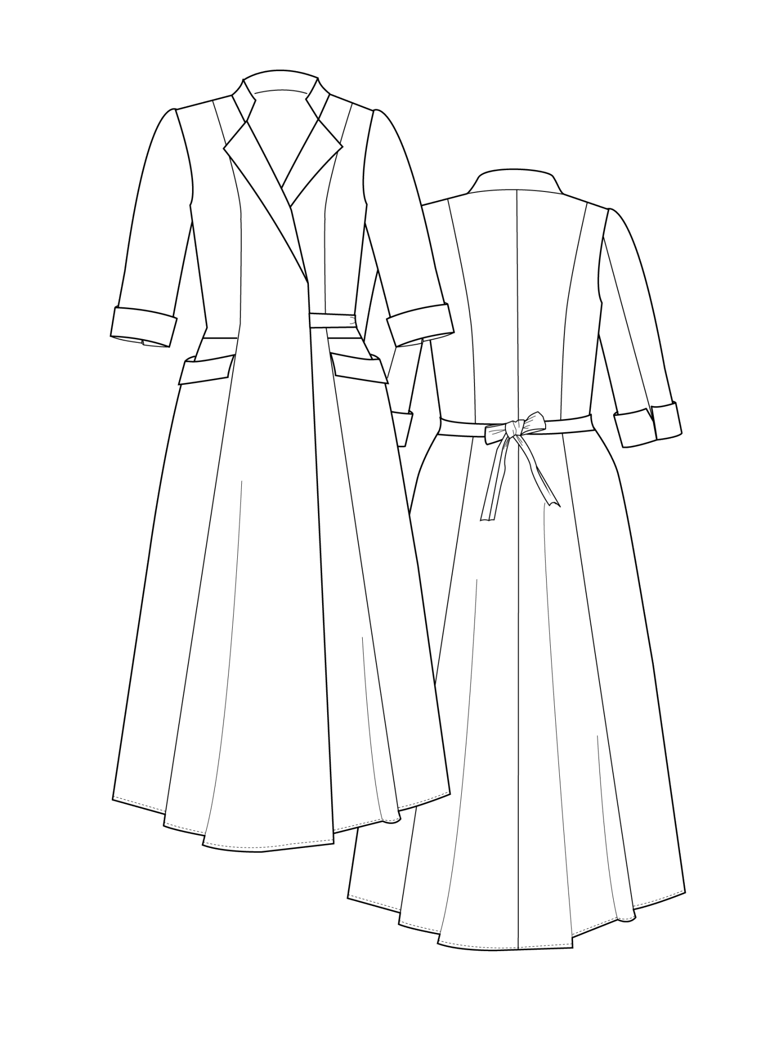 How to do Fashion - No. 21 Casablanca (PDF)