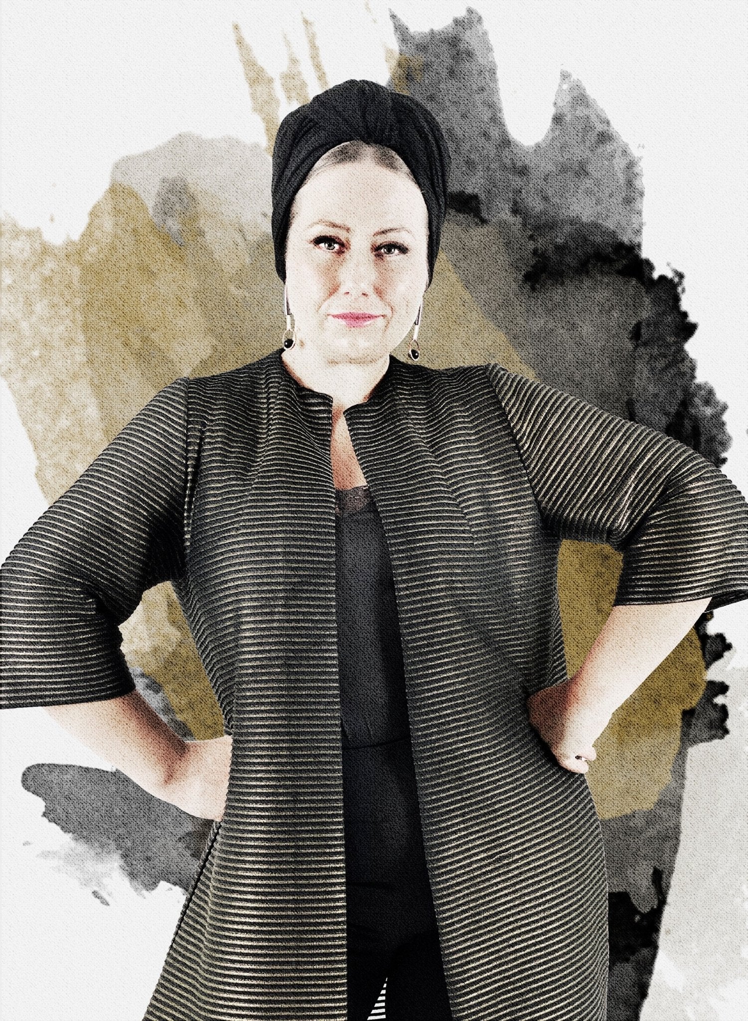 How to do Fashion - No. 27 Berlin (PDF) - Little Haberdasher Shoppe