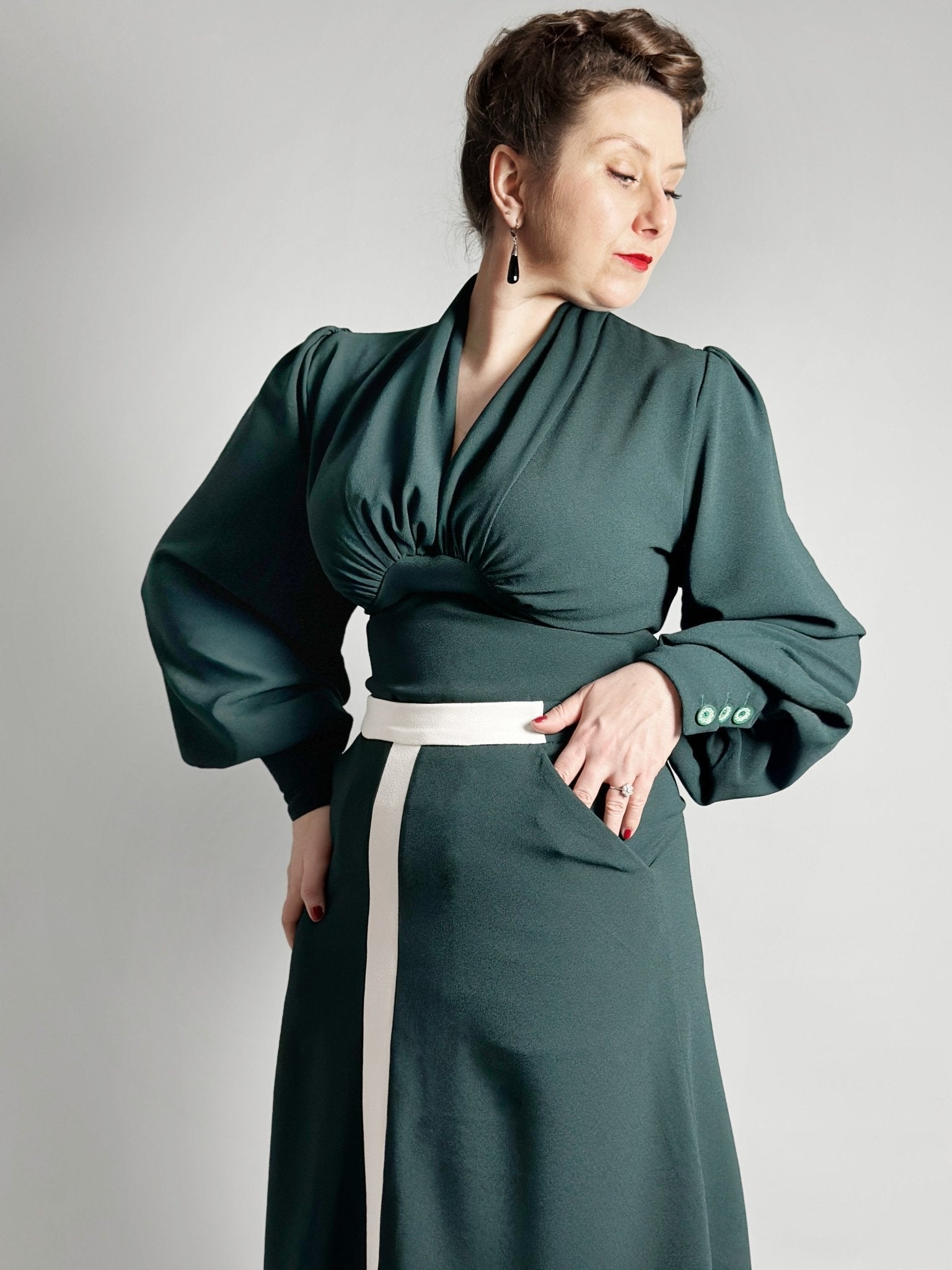 How to do Fashion - No. 29 Milano (PDF) - Little Haberdasher Shoppe