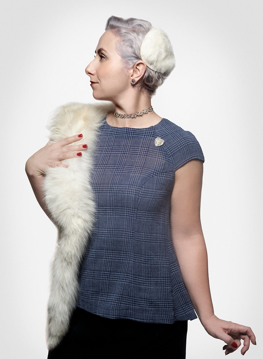 How to do Fashion - No. 3 Kastrup (PDF) - Little Haberdasher Shoppe