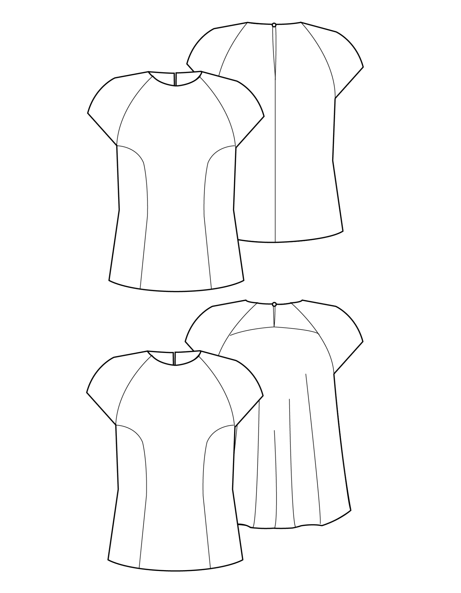 How to do Fashion - No. 3 Kastrup (PDF)