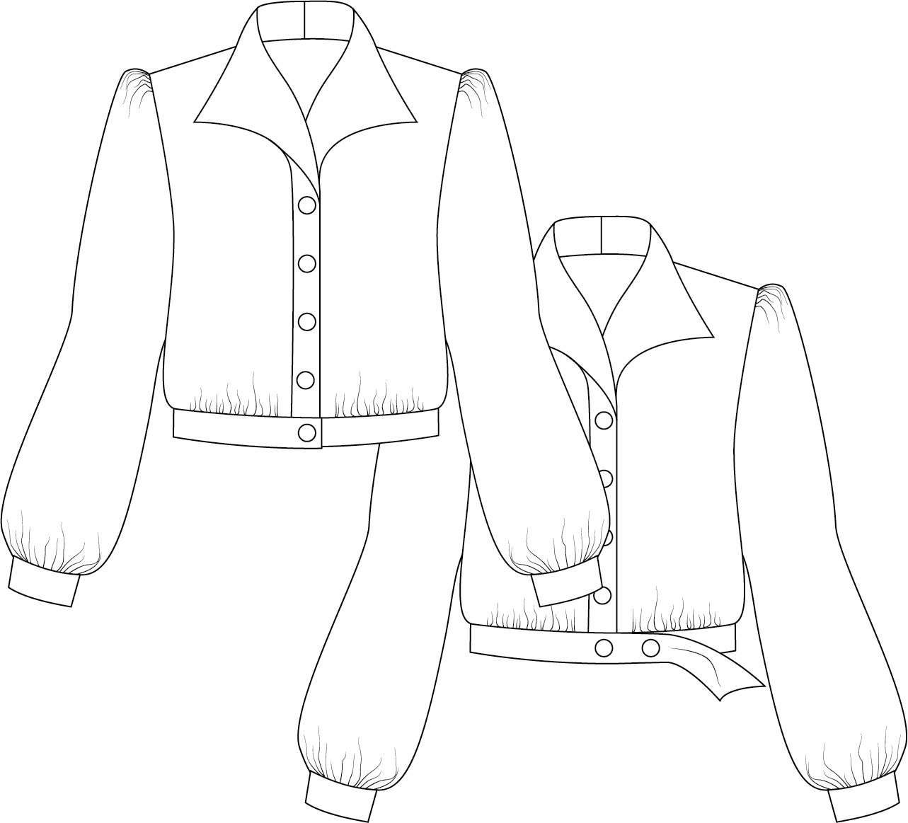 How to do Fashion - No. 31 Firenze (PDF) - Little Haberdasher Shoppe