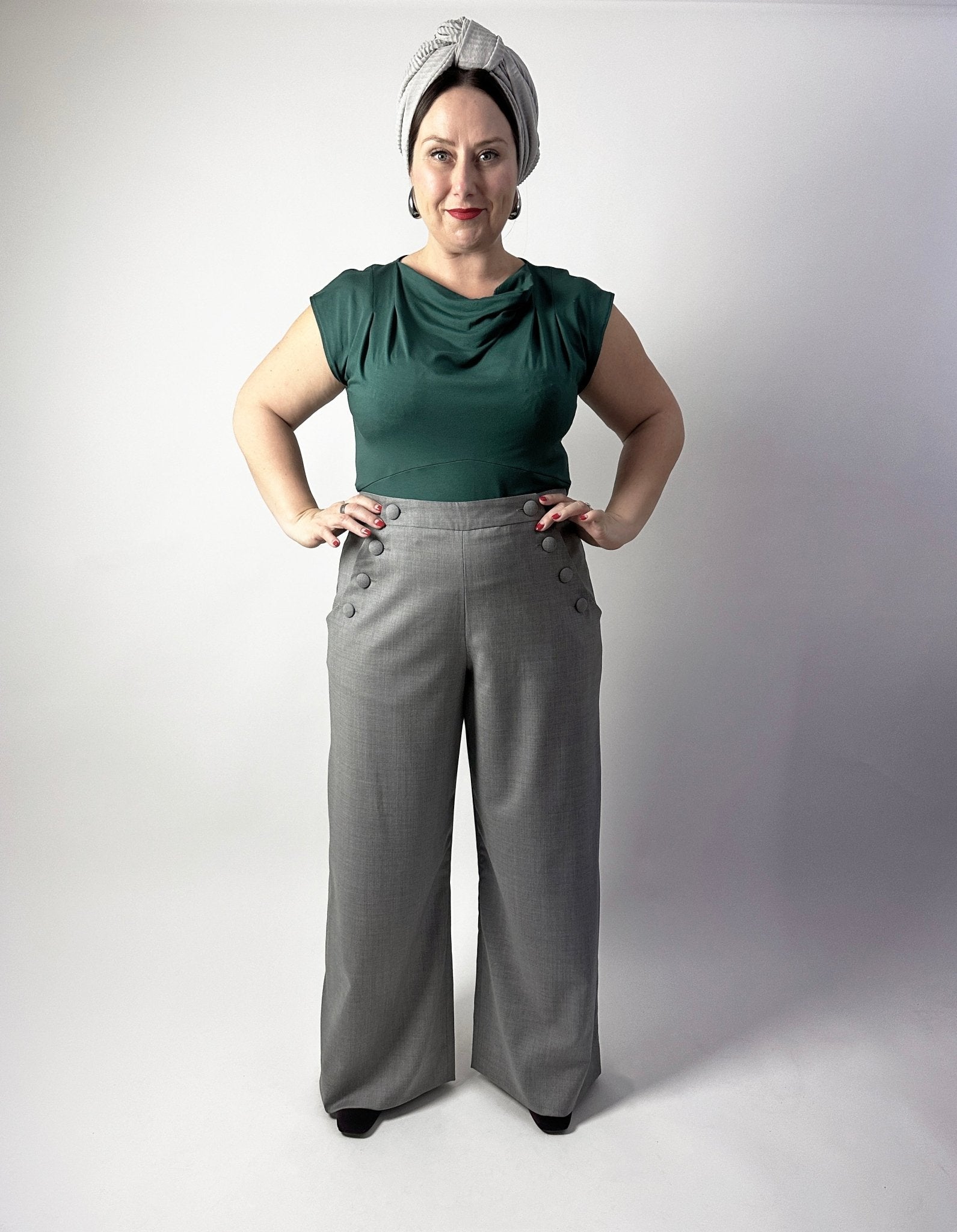 How to do Fashion - No. 32 Porto (PDF) - Little Haberdasher Shoppe