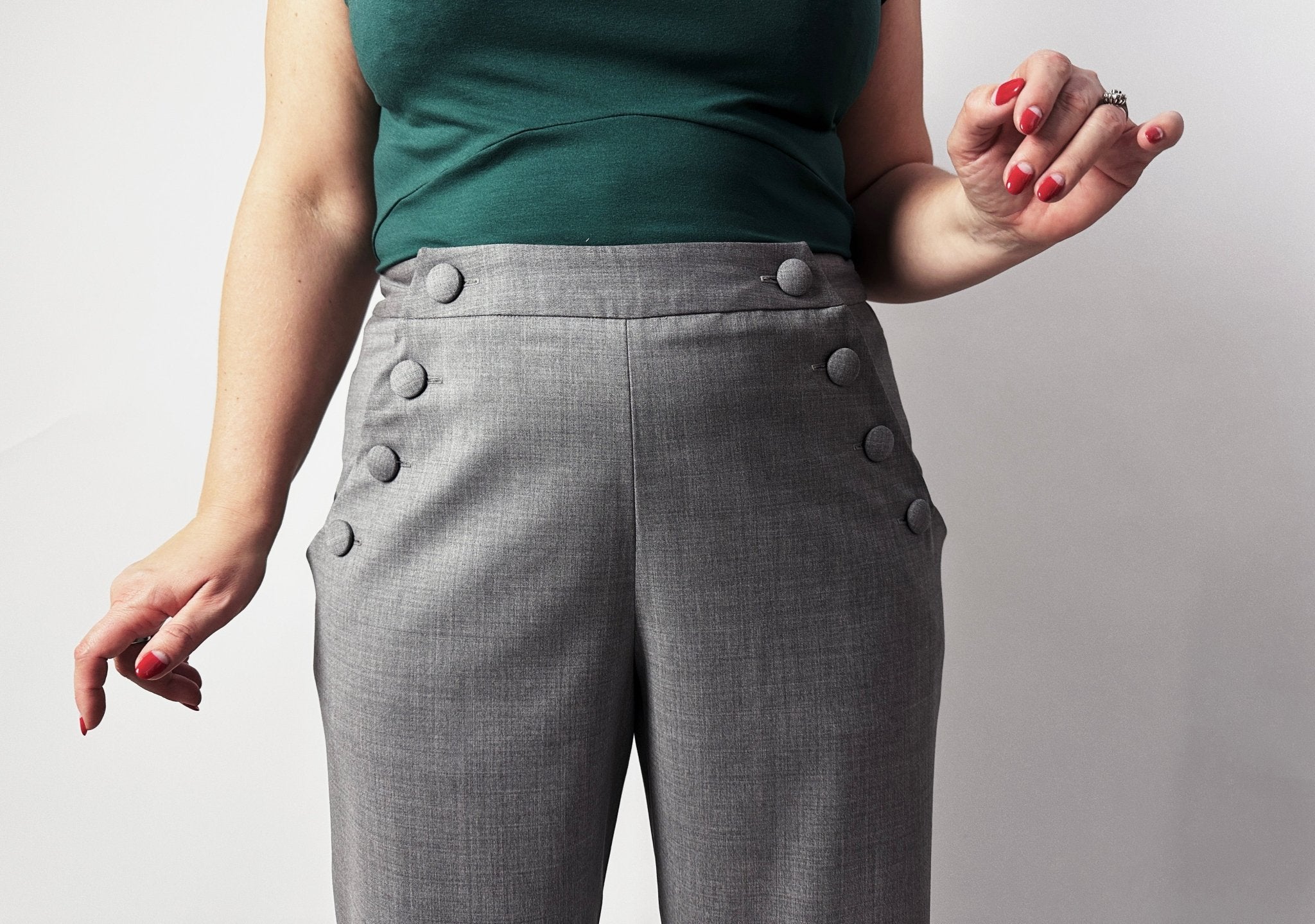 How to do Fashion - No. 32 Porto (PDF) - Little Haberdasher Shoppe