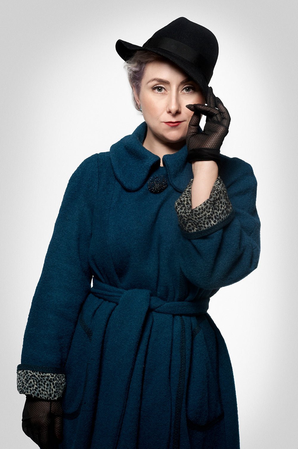 How to do Fashion - No. 4 London (PDF) - Little Haberdasher Shoppe