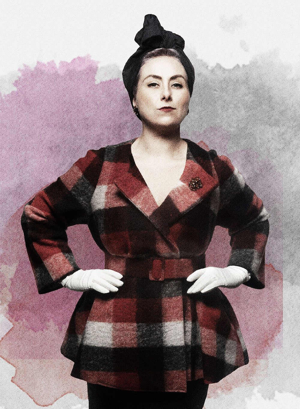 How to do Fashion - No. 4 London (PDF) - Little Haberdasher Shoppe