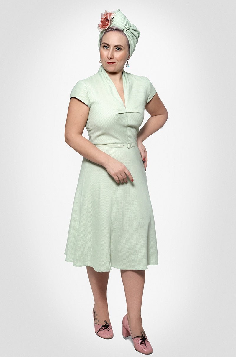 How to do Fashion - No. 5 Aarhus (PDF) - Little Haberdasher Shoppe