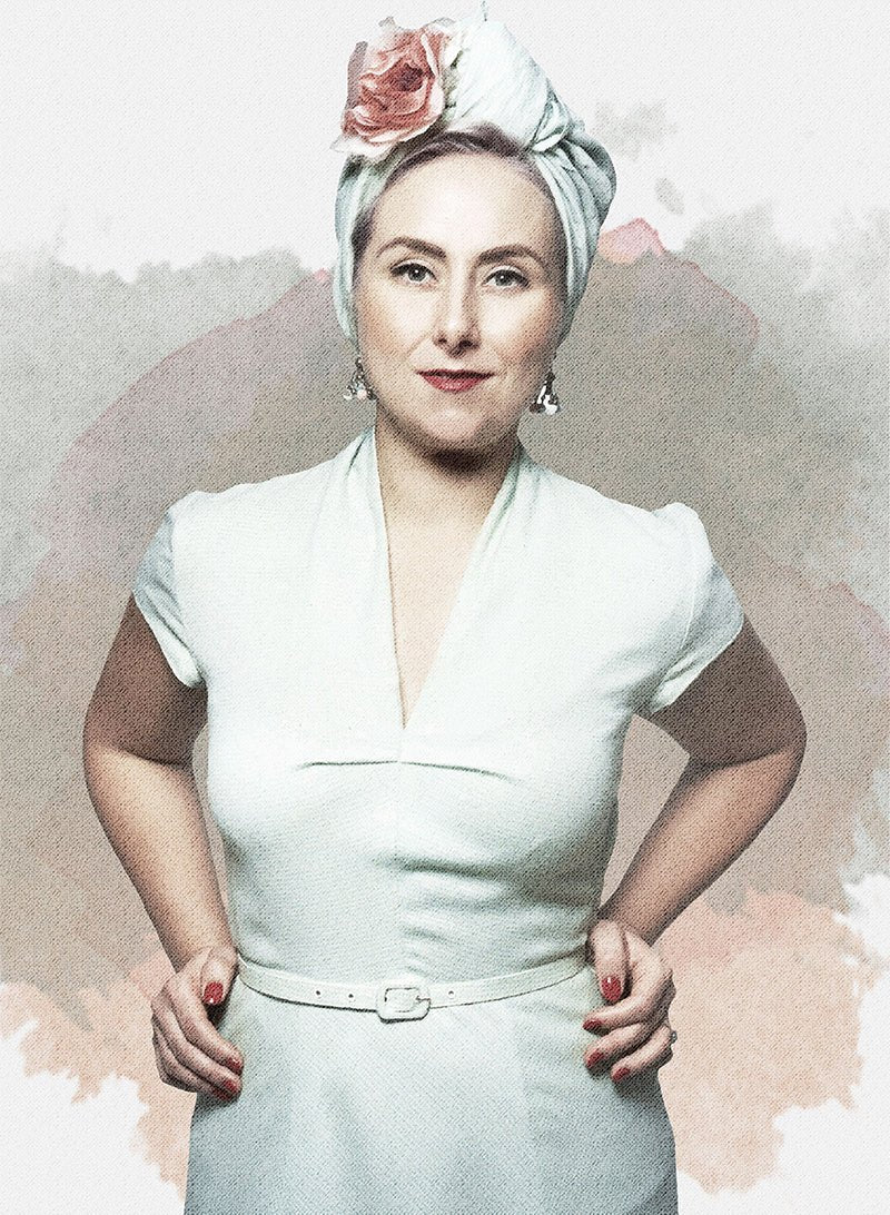 How to do Fashion - No. 5 Aarhus (PDF) - Little Haberdasher Shoppe