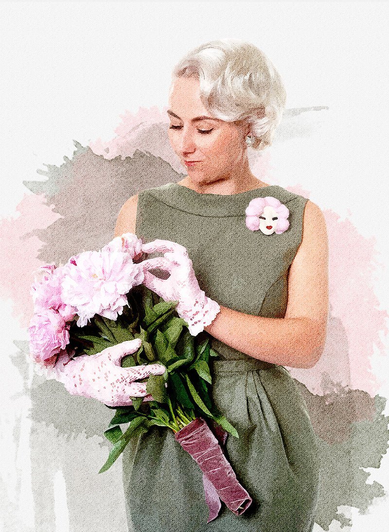 How to do Fashion - No. 6 København (PDF) - Little Haberdasher Shoppe