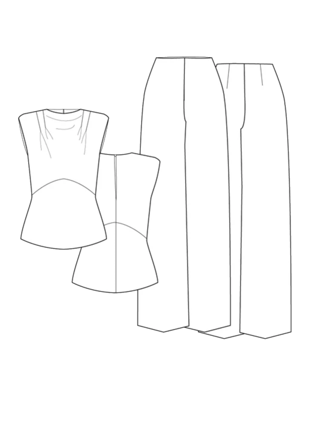 How to do Fashion - No. 7 Vanløse (PDF)