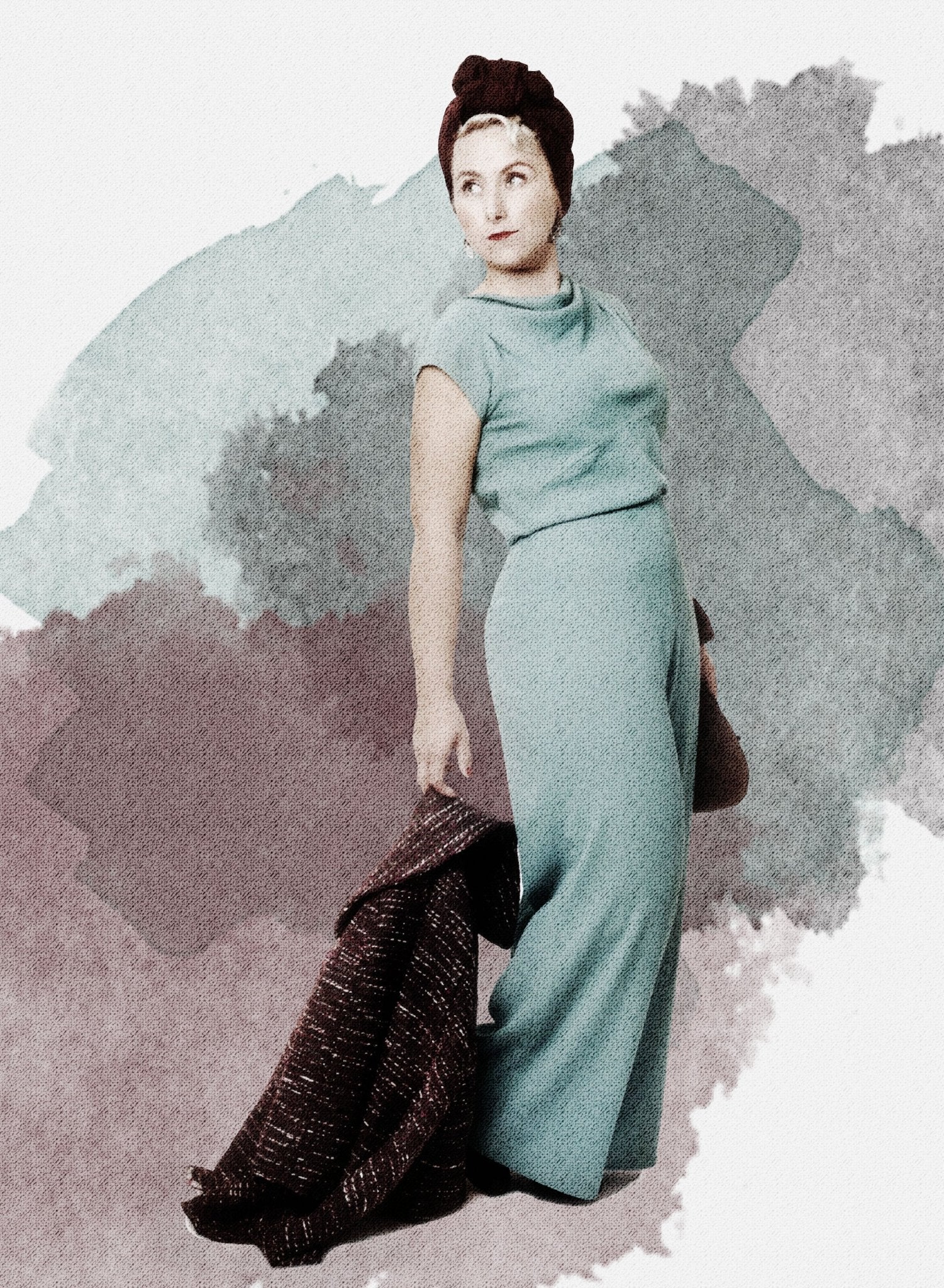 How to do Fashion - No. 7 Vanløse (PDF) - Little Haberdasher Shoppe