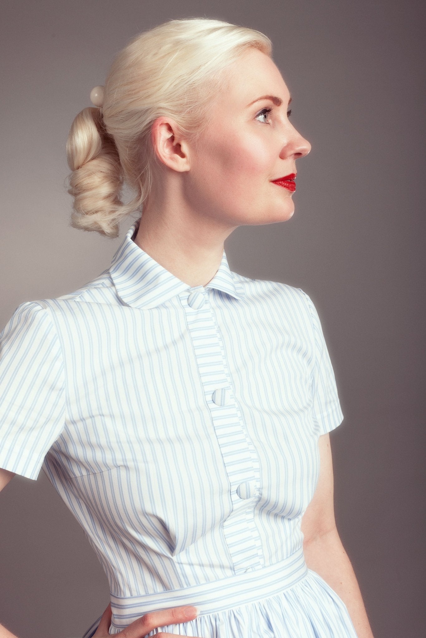 How to do Fashion - No. 8 Svaneke (PDF) - Little Haberdasher Shoppe