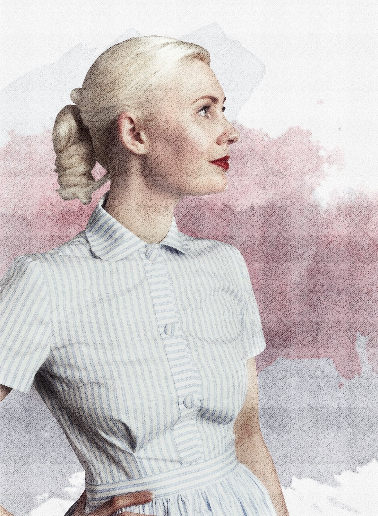 How to do Fashion - No. 8 Svaneke (PDF) - Little Haberdasher Shoppe