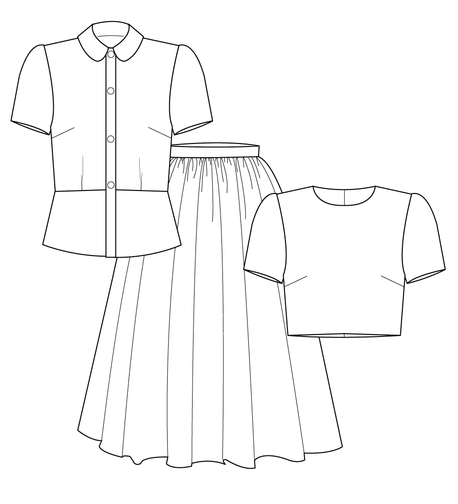 How to do Fashion - No. 8 Svaneke (PDF)