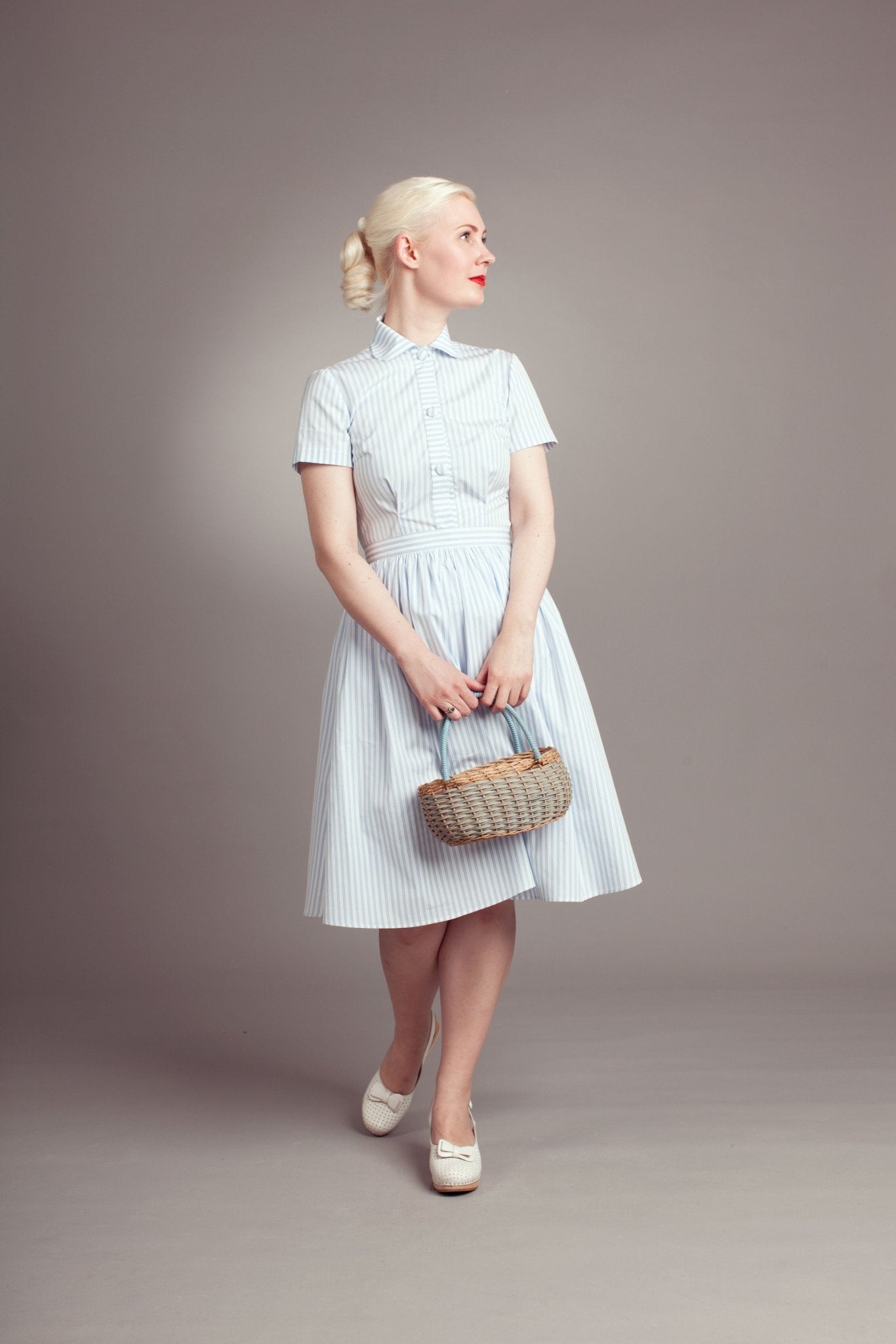 How to do Fashion - No. 8 Svaneke (PDF) - Little Haberdasher Shoppe