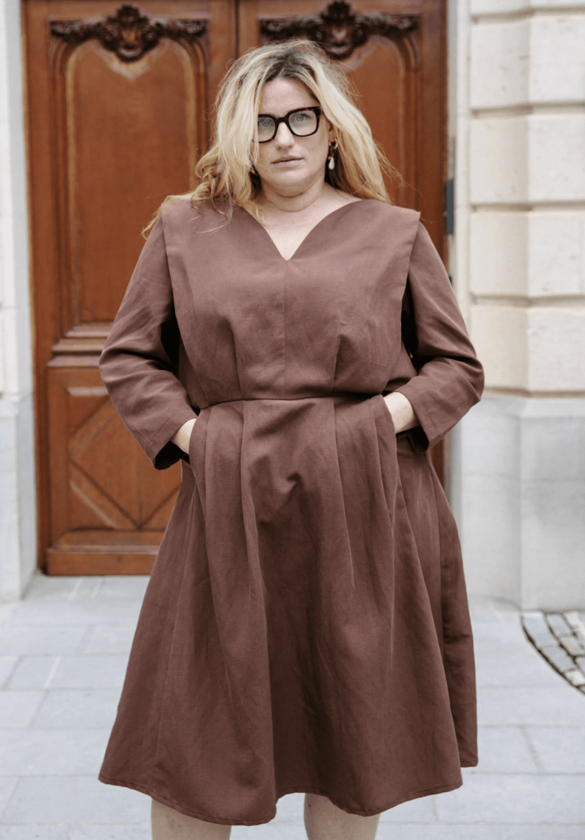 Maison Fauve - Notte Dress