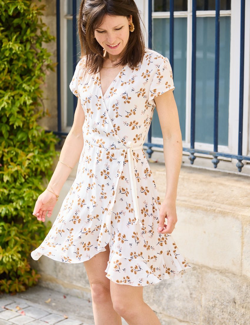 Atelier Scammit - Obsession Dress & Skirt - Little Haberdasher Shoppe