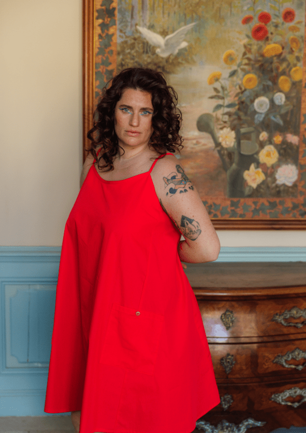 Maison Fauve - Paola Dress and Top