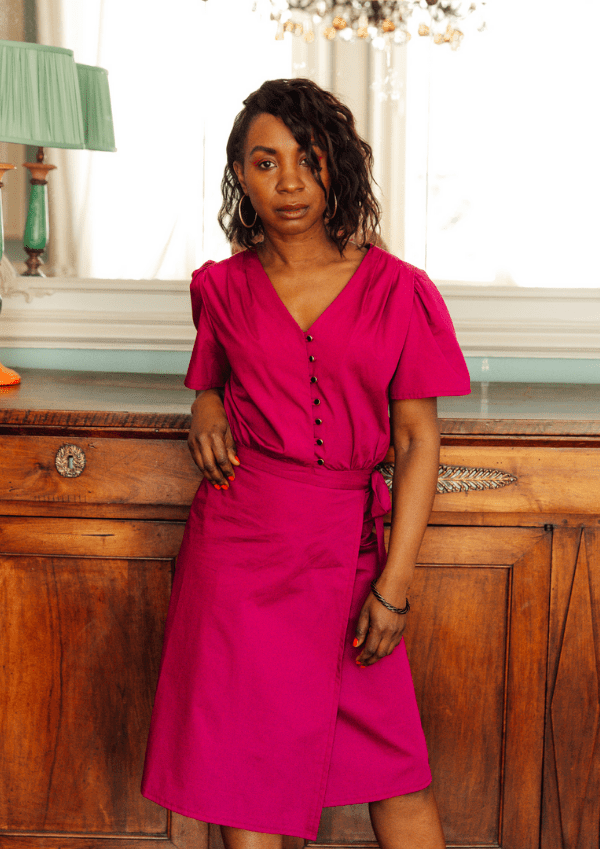 Maison Fauve - Penelope dress, blouse and skirt - Little Haberdasher Shoppe