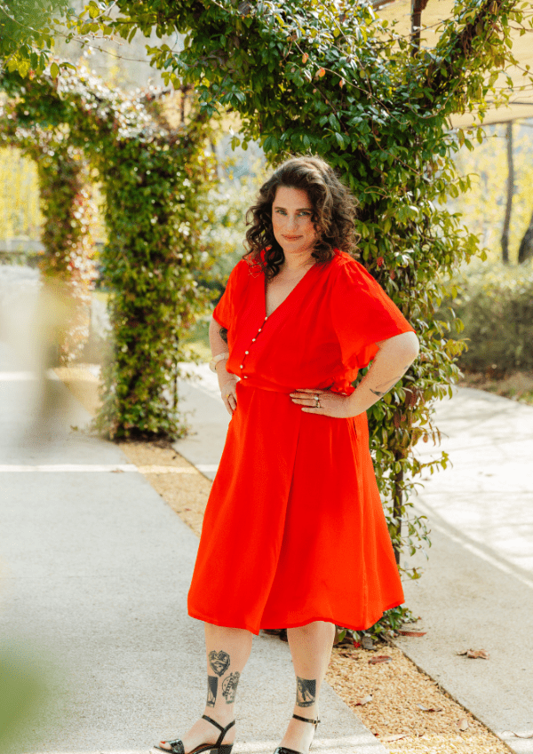 Maison Fauve - Penelope dress, blouse and skirt - Little Haberdasher Shoppe