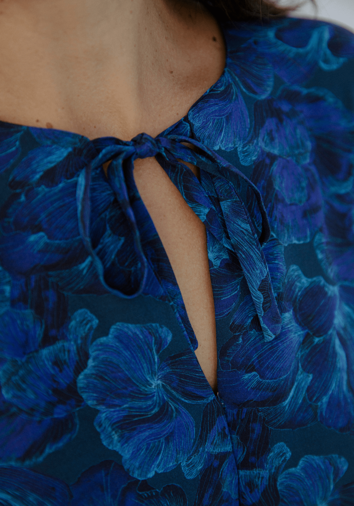 Maison Fauve - Peninsula dress - Little Haberdasher Shoppe