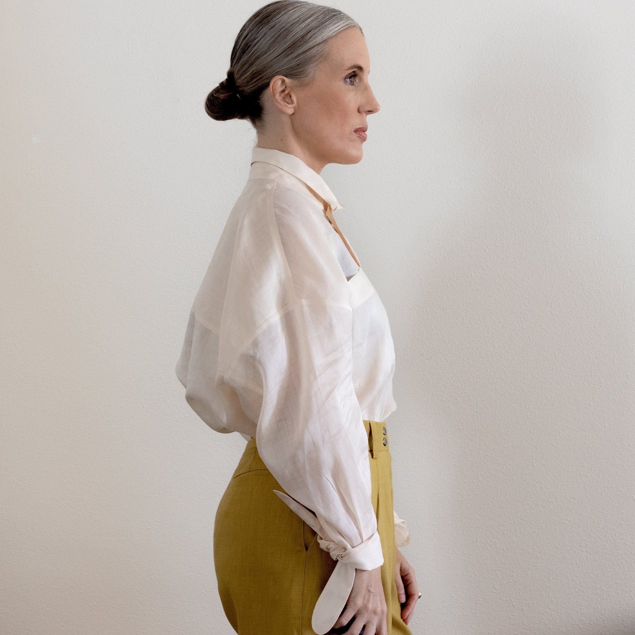 Pattern Fantastique - Phen Shirt - Little Haberdasher Shoppe