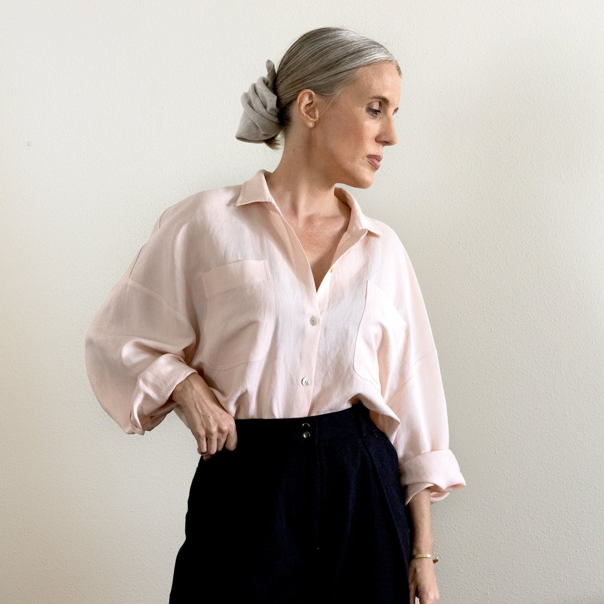 Pattern Fantastique - Phen Shirt - Little Haberdasher Shoppe