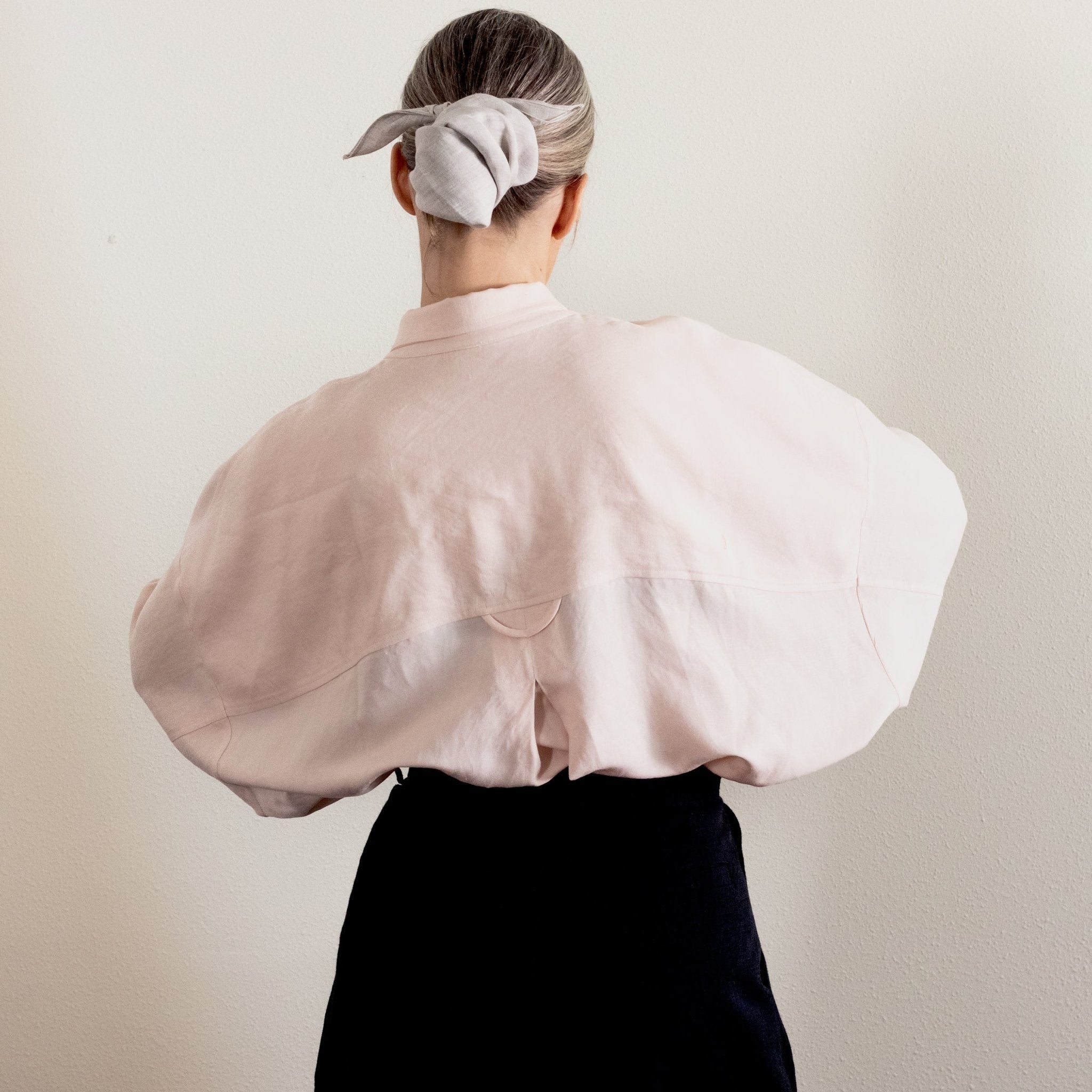 Pattern Fantastique - Phen Shirt - Little Haberdasher Shoppe