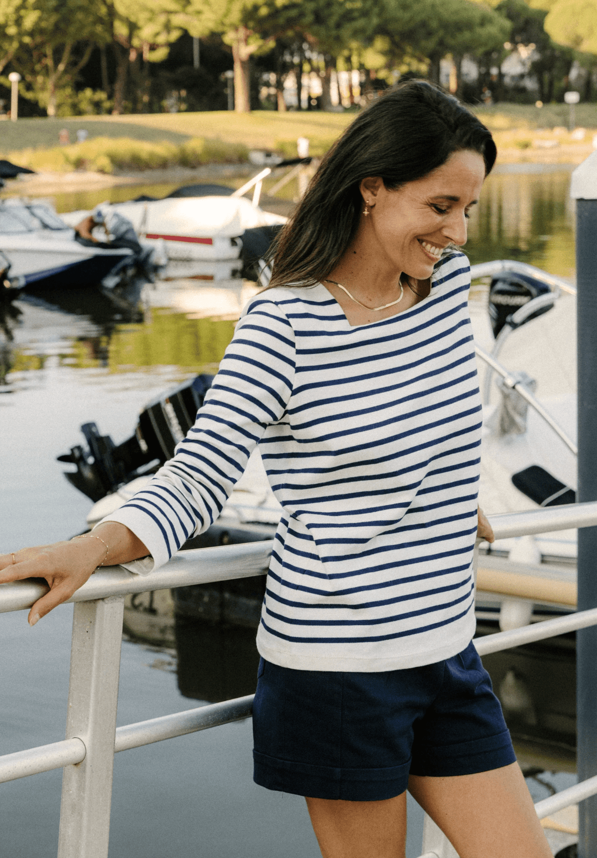 Maison Fauve - Pirate Breton Top