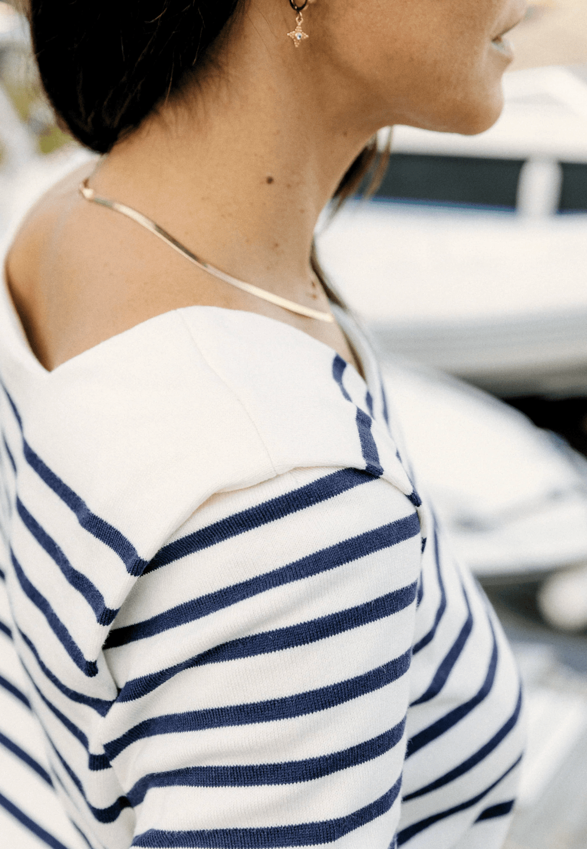 Maison Fauve - Pirate Breton Top