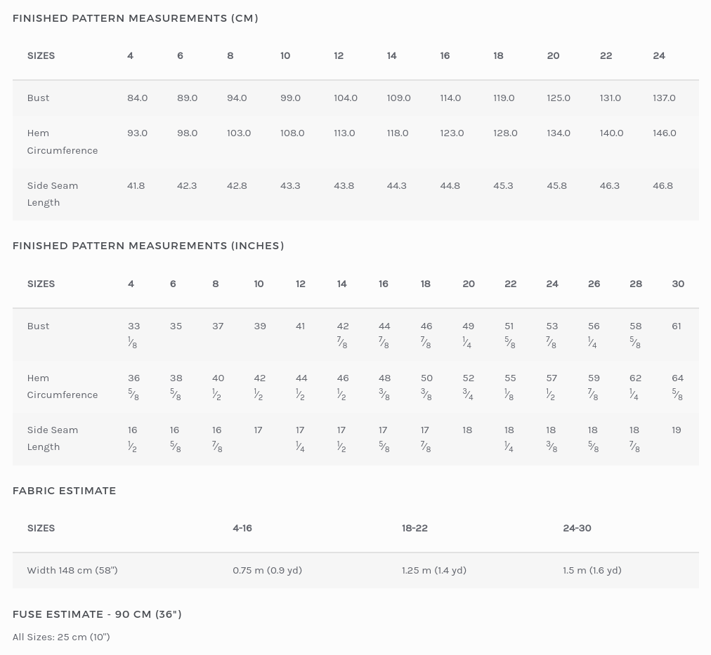 StyleArc - Portia Woven Top - Little Haberdasher Shoppe