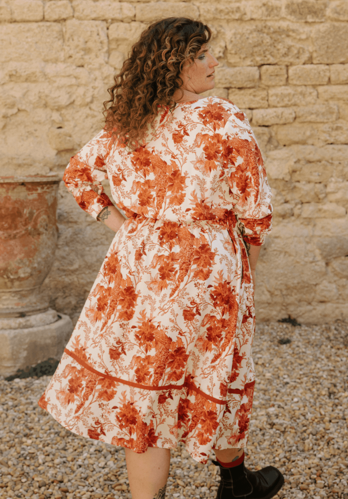 Maison Fauve - Prose Dress